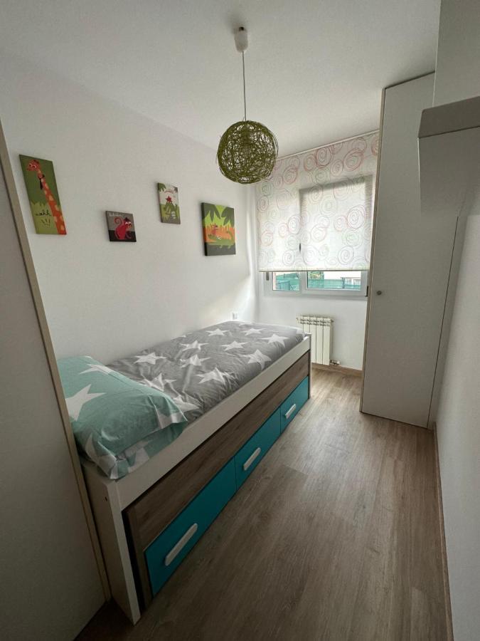 Apartamento Con Jardin En Liencres Lejlighed Eksteriør billede