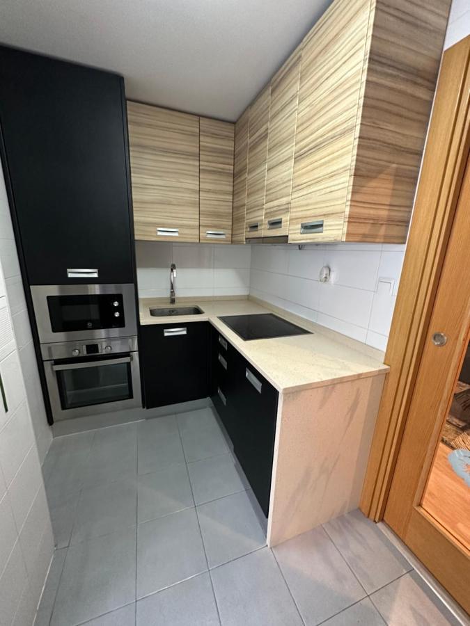 Apartamento Con Jardin En Liencres Lejlighed Eksteriør billede