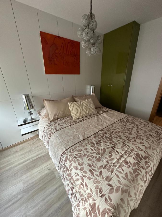 Apartamento Con Jardin En Liencres Lejlighed Eksteriør billede
