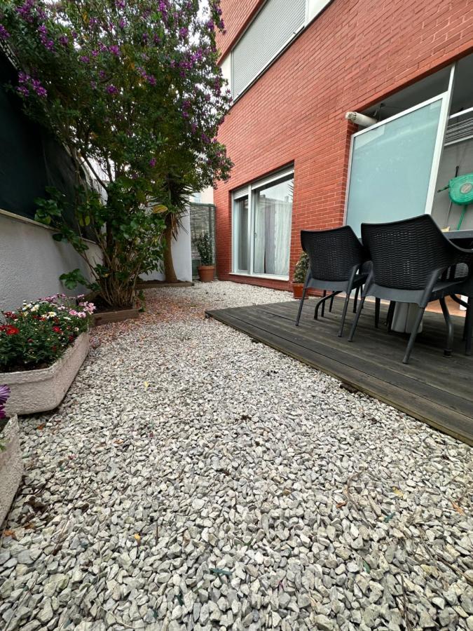 Apartamento Con Jardin En Liencres Lejlighed Eksteriør billede